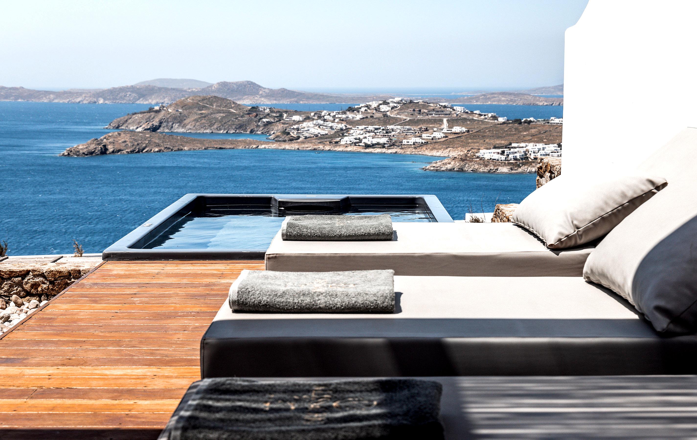 Alissachni Mykonos